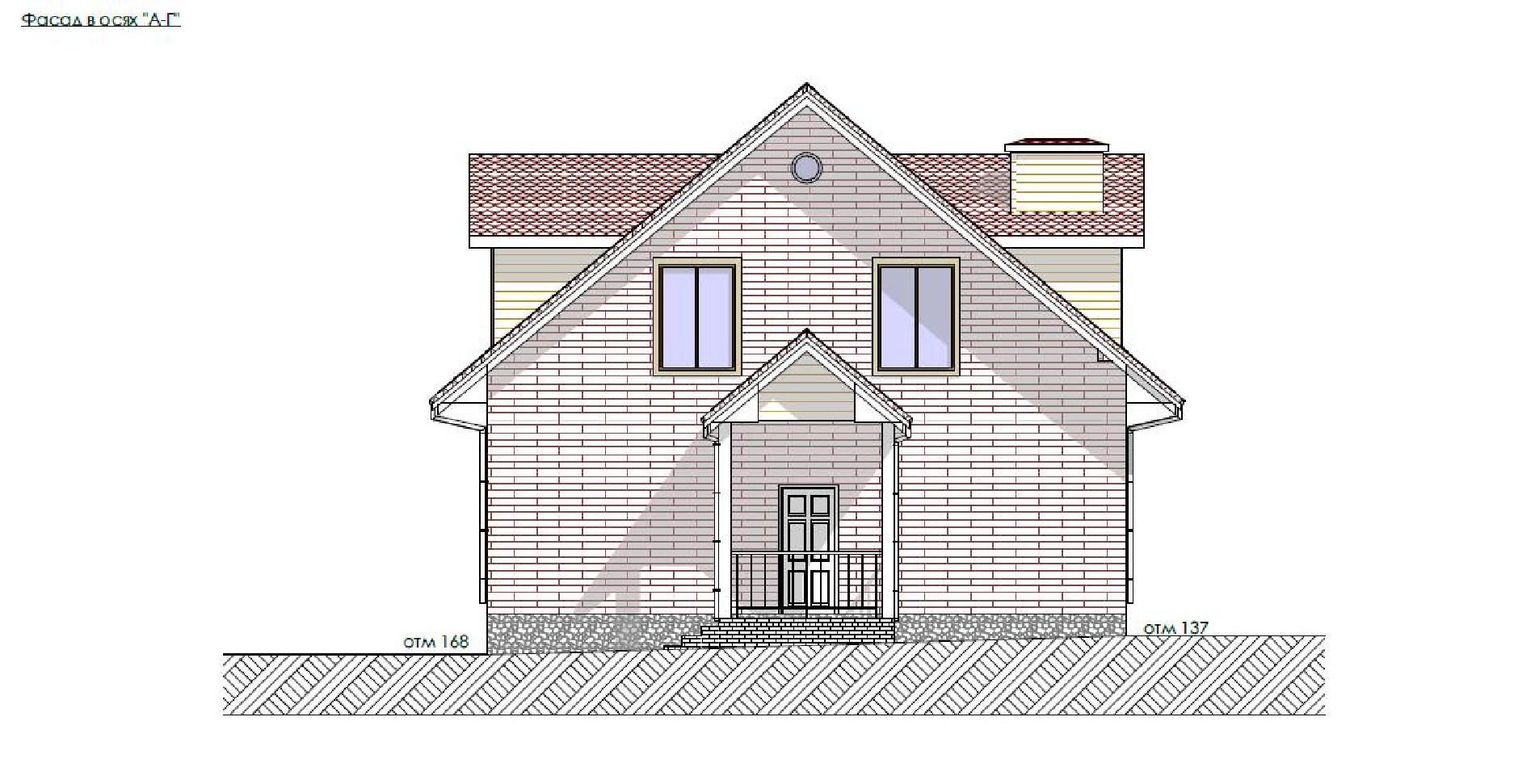 Фасады проекта дома №h-1251 h-1251_f3.jpg