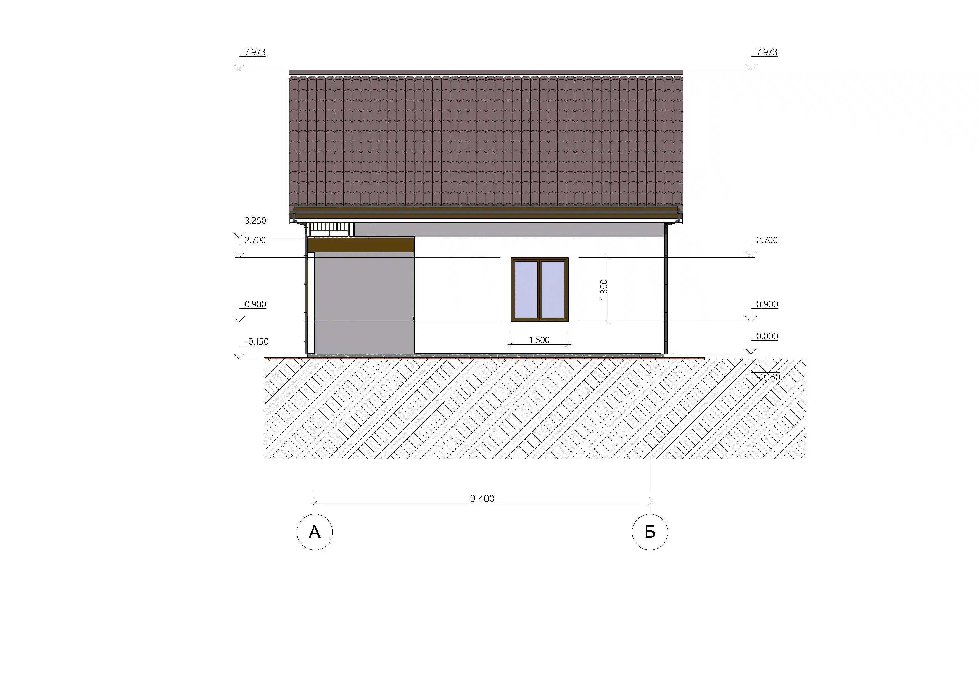 Фасады проекта дома №h-1620 proect-1620_f3_result.webp