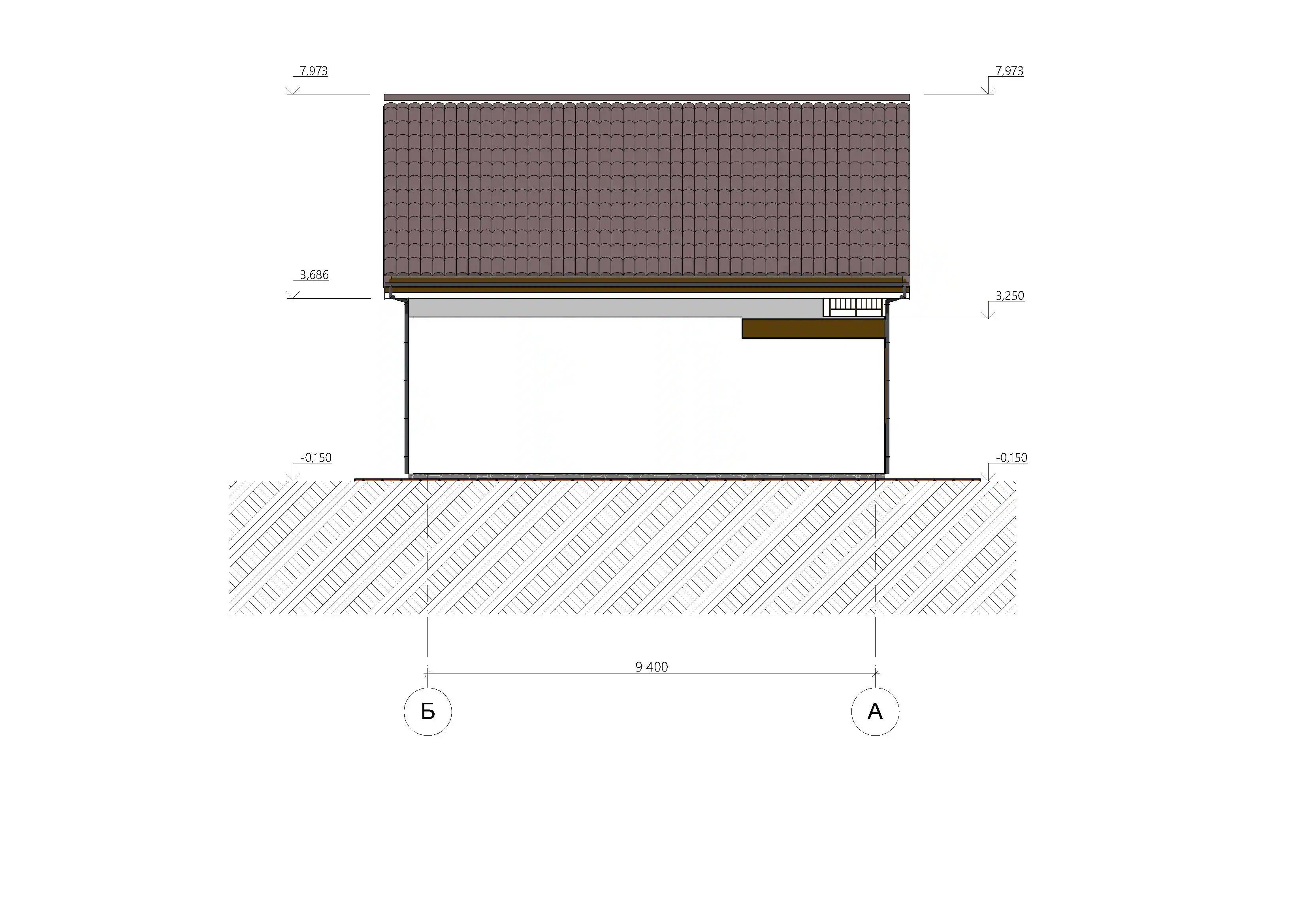 Фасады проекта дома №h-1620 proect-1620_f4_result.webp