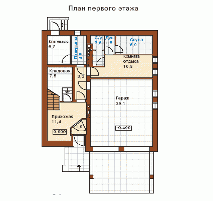 629а проект дома