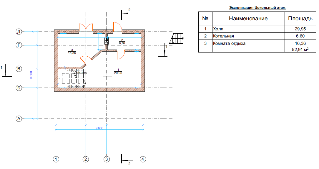 Планировка проекта дома №h-57 HM5-057_p0.png
