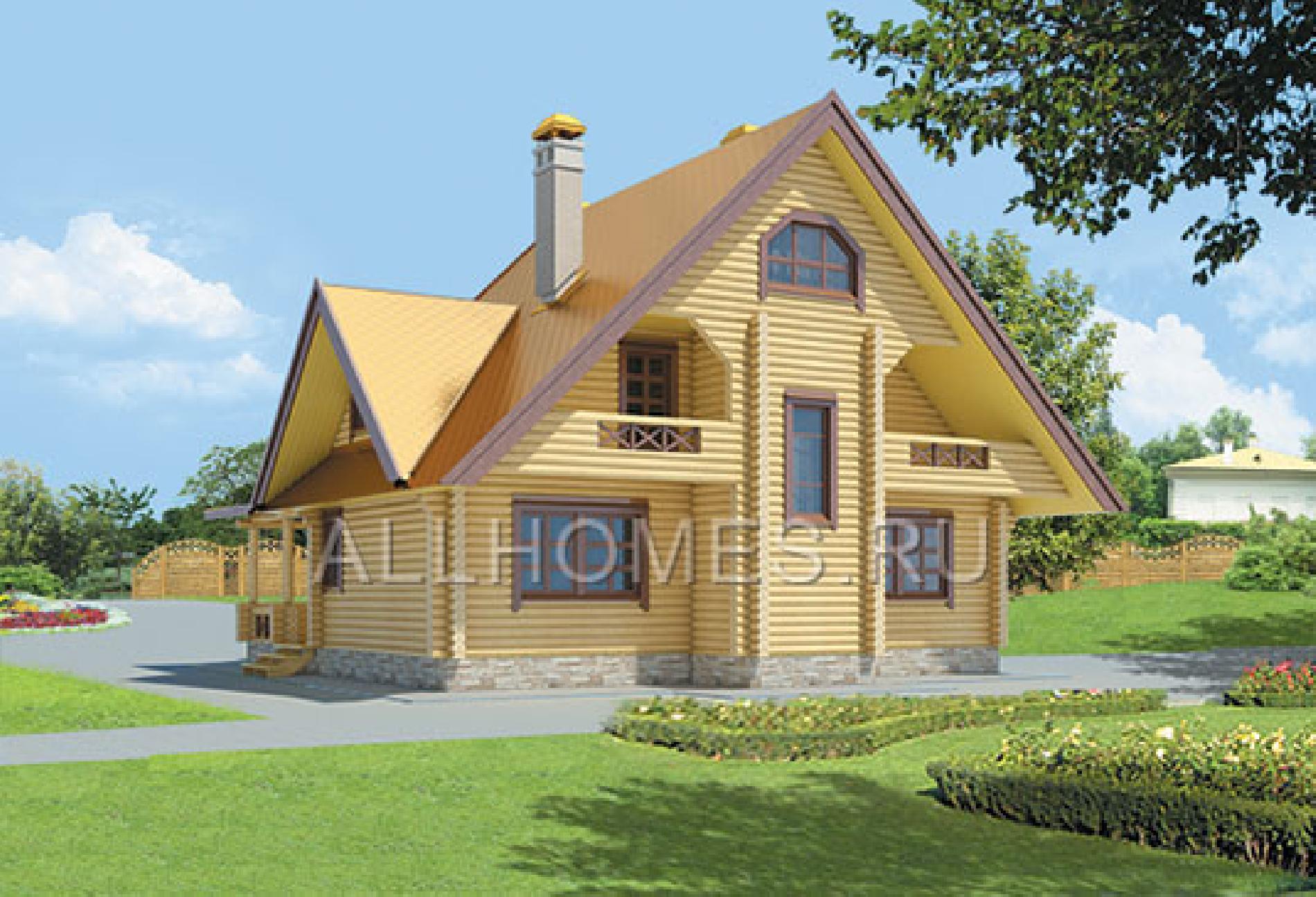 Проект дома №i-190-1d i-190-1d-re.jpg