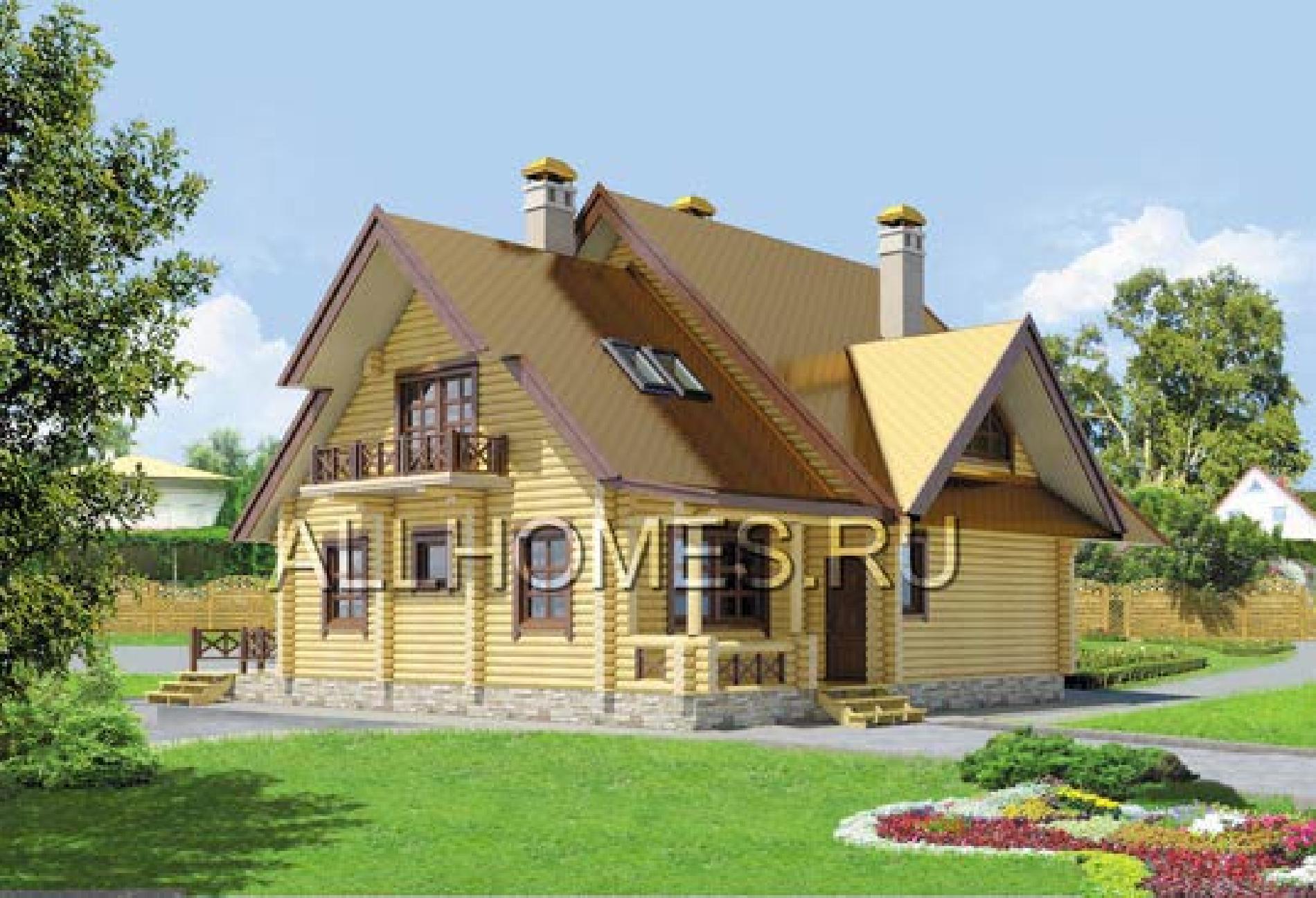 Проект дома №i-190-1d proect_i-190-1d.jpg