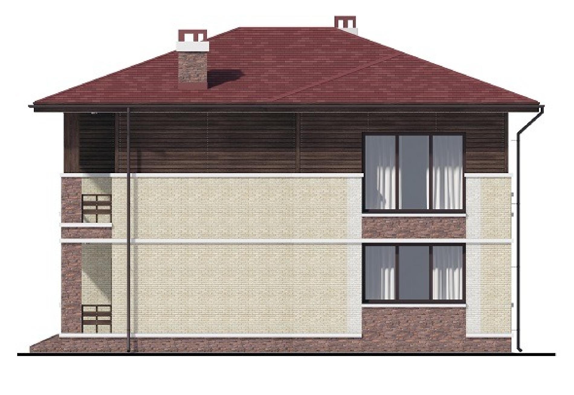 Фасады проекта дома №kr-220 5bbc275245b45.jpg