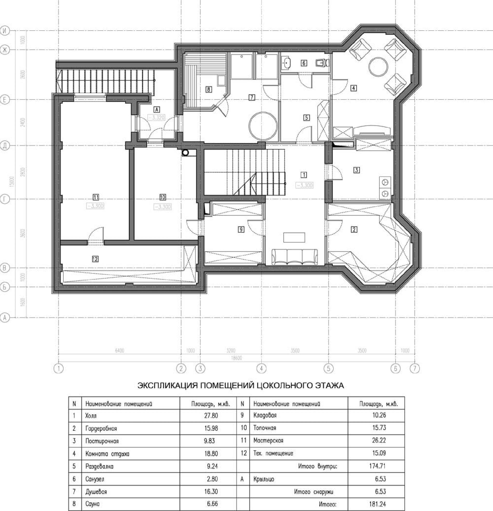 Планировка проекта дома №kr-467 kr-467_p0-min.jpg