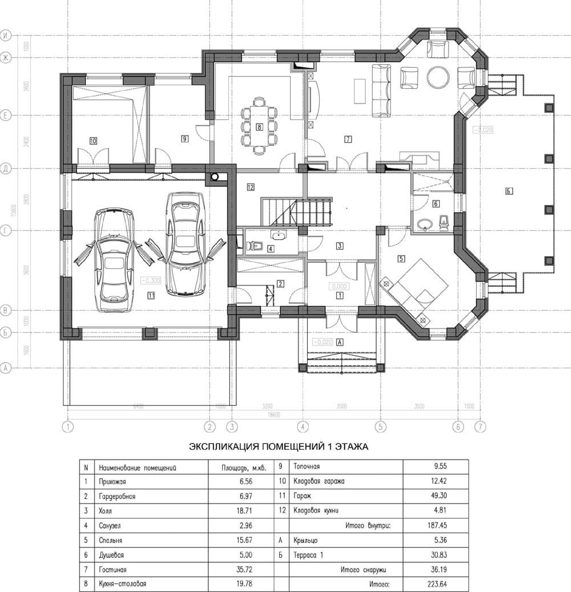 Планировка проекта дома №kr-467 kr-467_p1-min.jpg