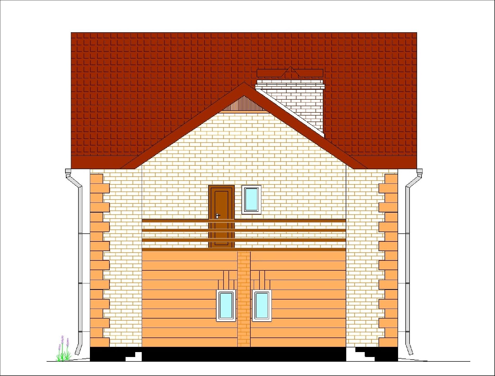 Фасады проекта дома №m-13 m-13_f3.jpg