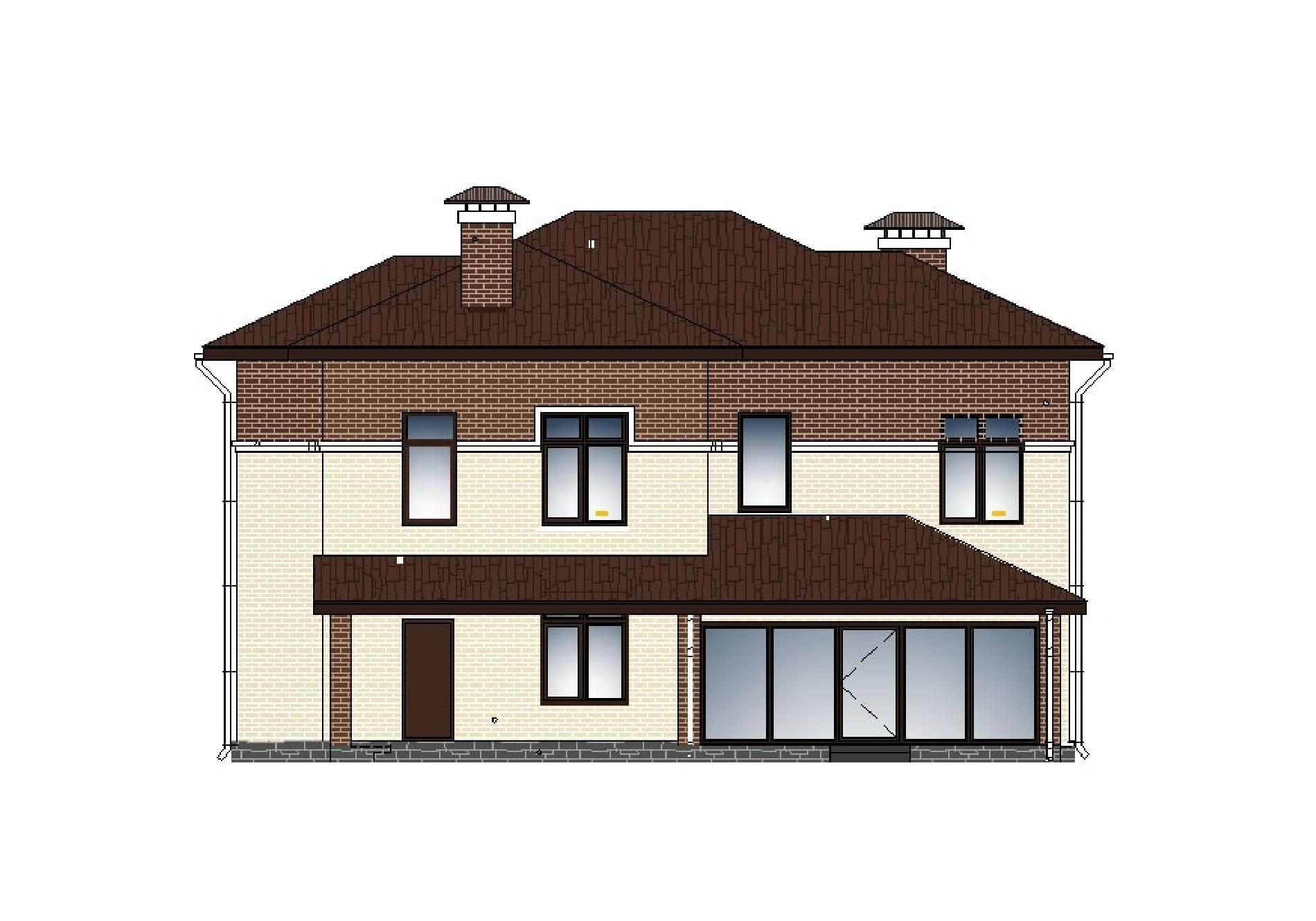 Фасады проекта дома №m-325 m-325_f1.jpg
