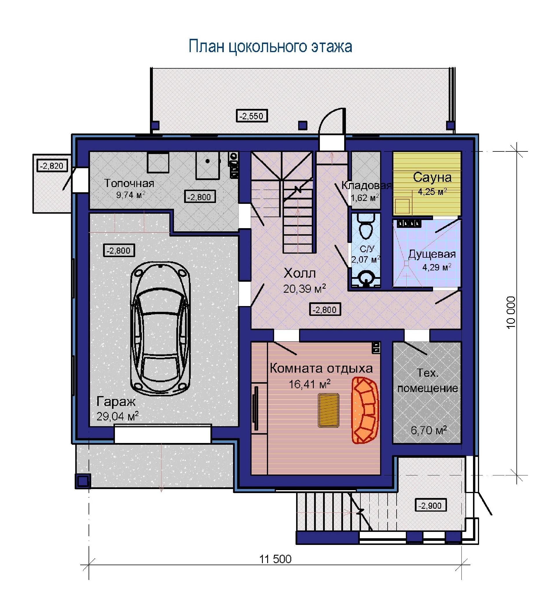 Планировка проекта дома №m-328 328_0.jpg