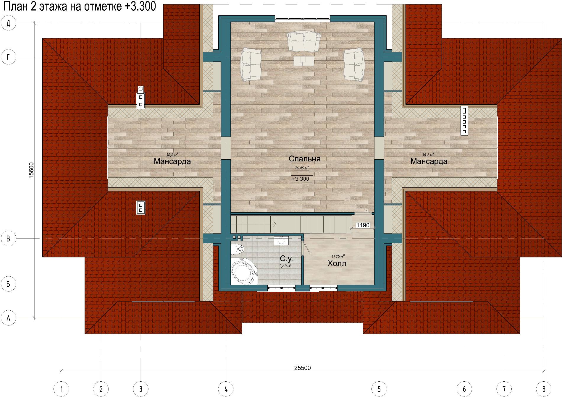 Планировка проекта дома №m-330 m-330_p2-min.jpg