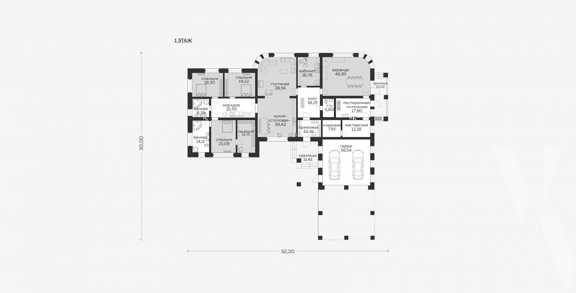 Планировка проекта дома №m-343 m-343_p(1).jpg