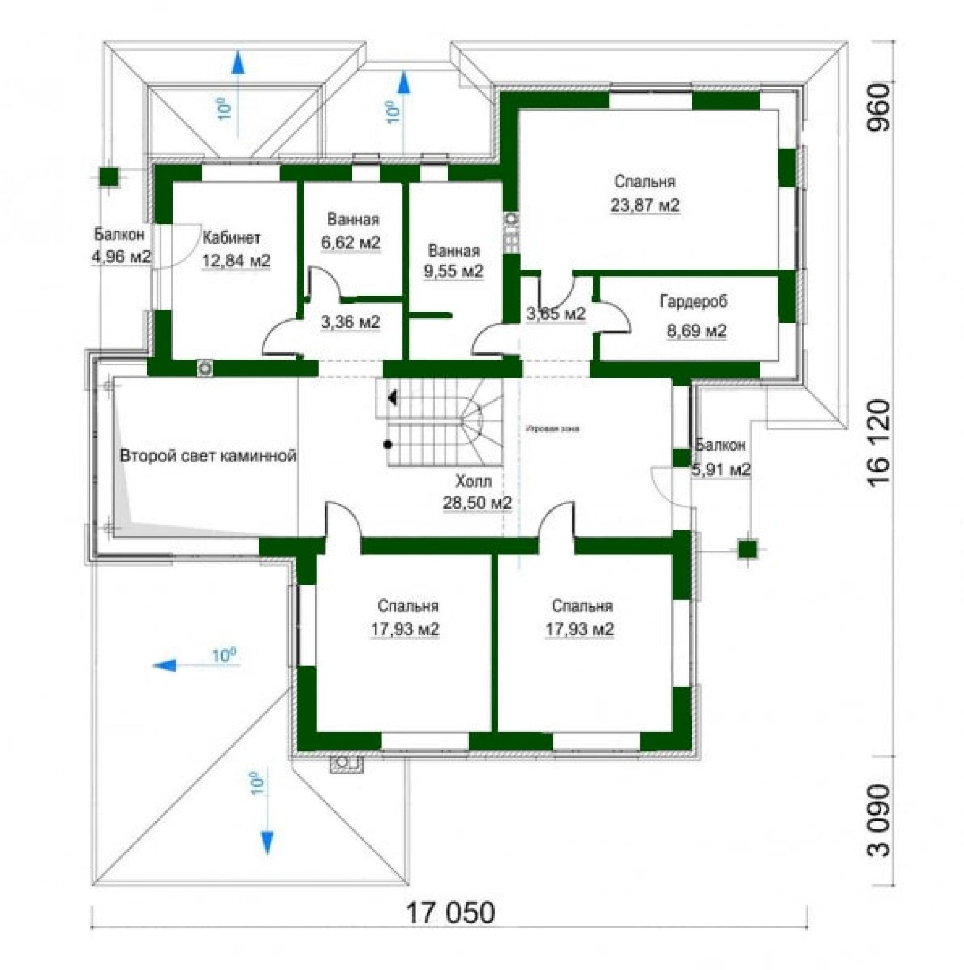 Планировка проекта дома №ml-328 ml-328_p2-min.jpg