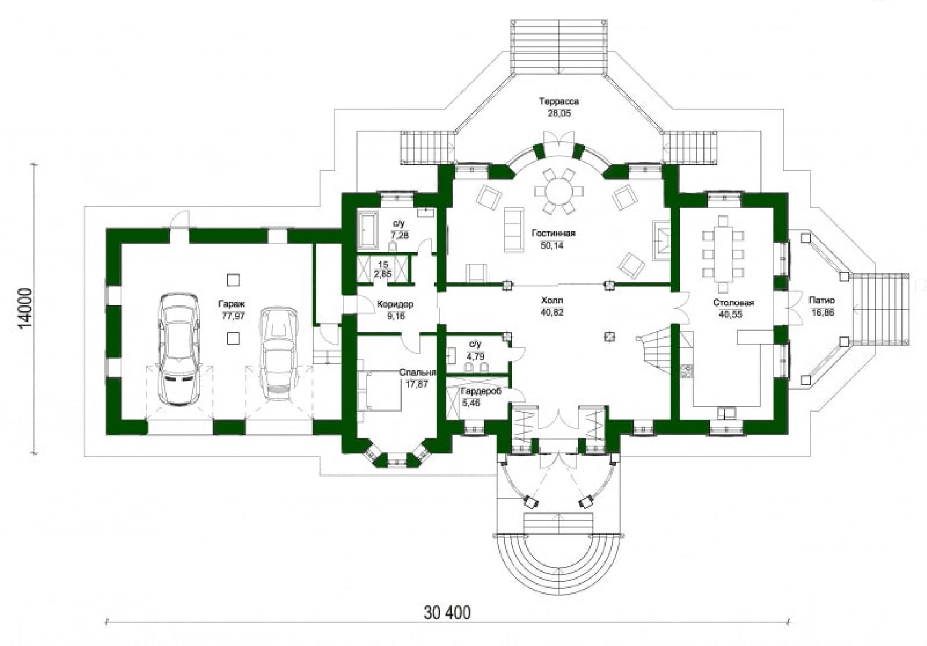 Планировка проекта дома №ml-722 ml-722_p1-min.jpg