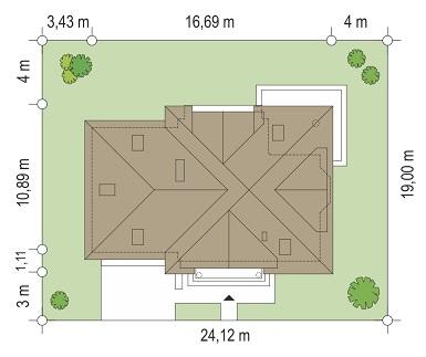 Планировка проекта дома №mp-078 mp-078_p.jpg