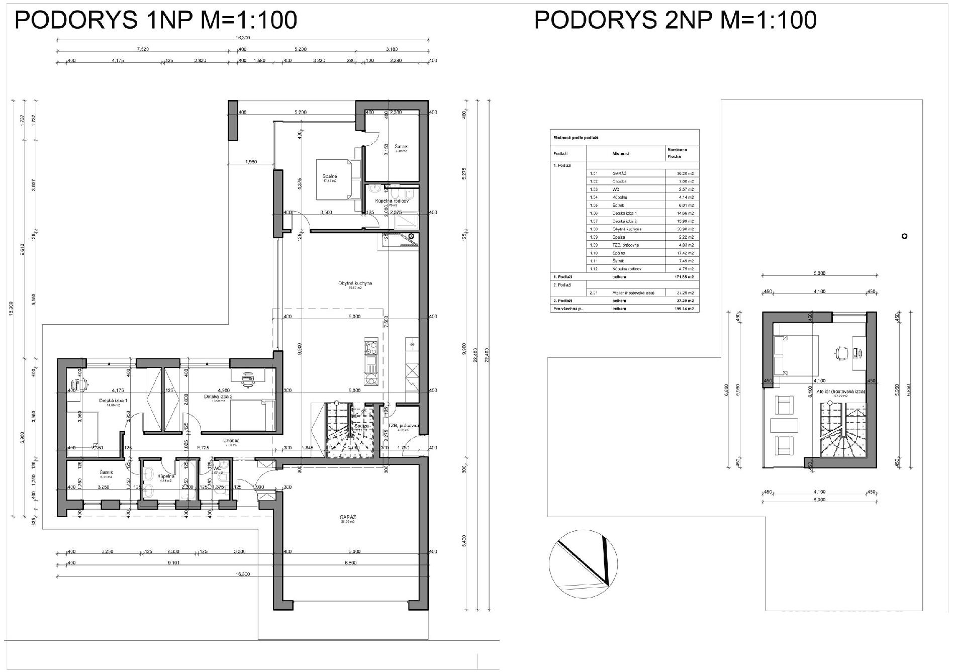 Планировка проекта дома №n-199 N-199_p1.jpg