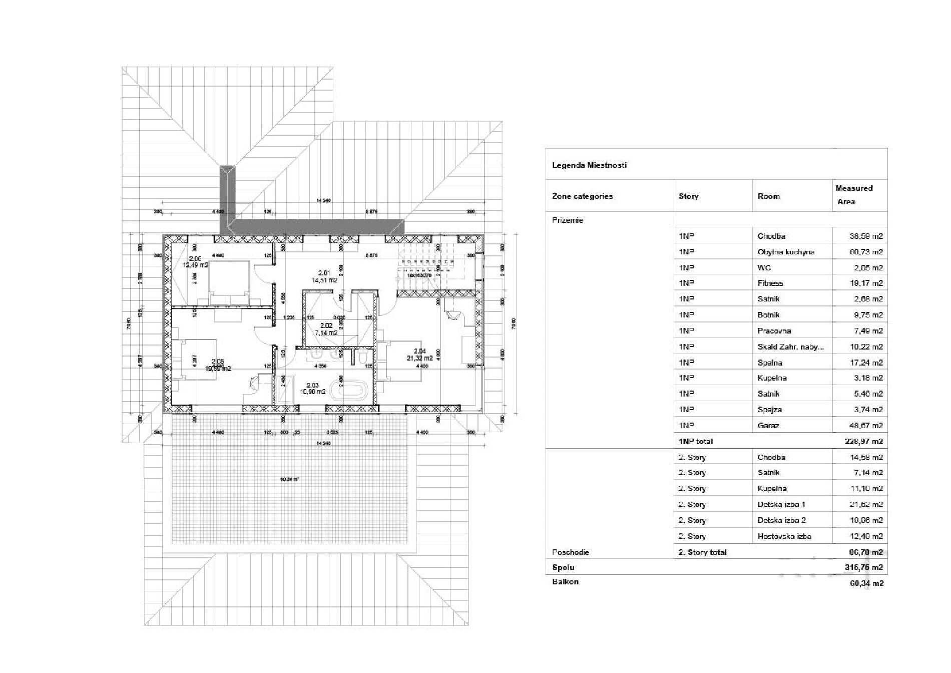 Планировка проекта дома №n-316 N-316_p2.jpg