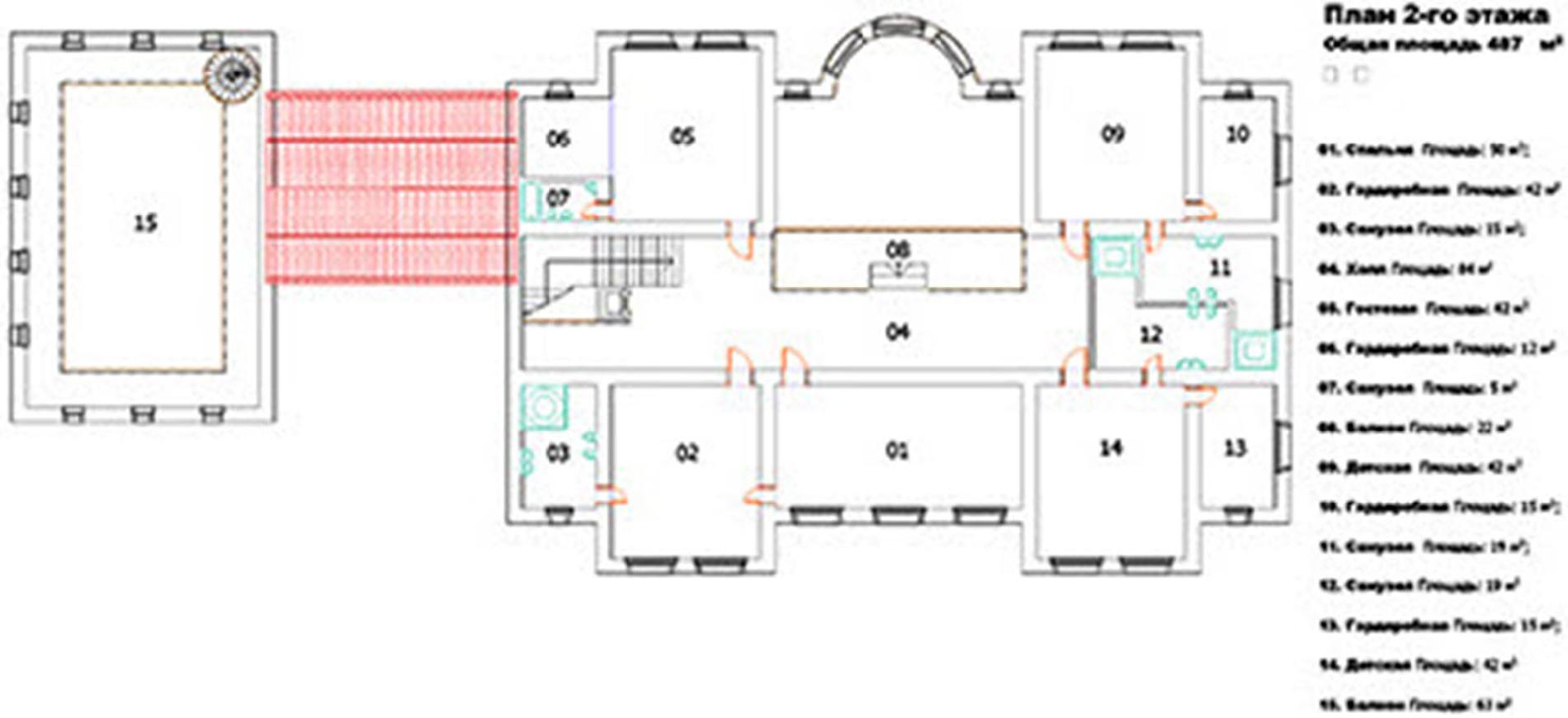 Планировка проекта дома №sov-19 Sov-19_2.jpg