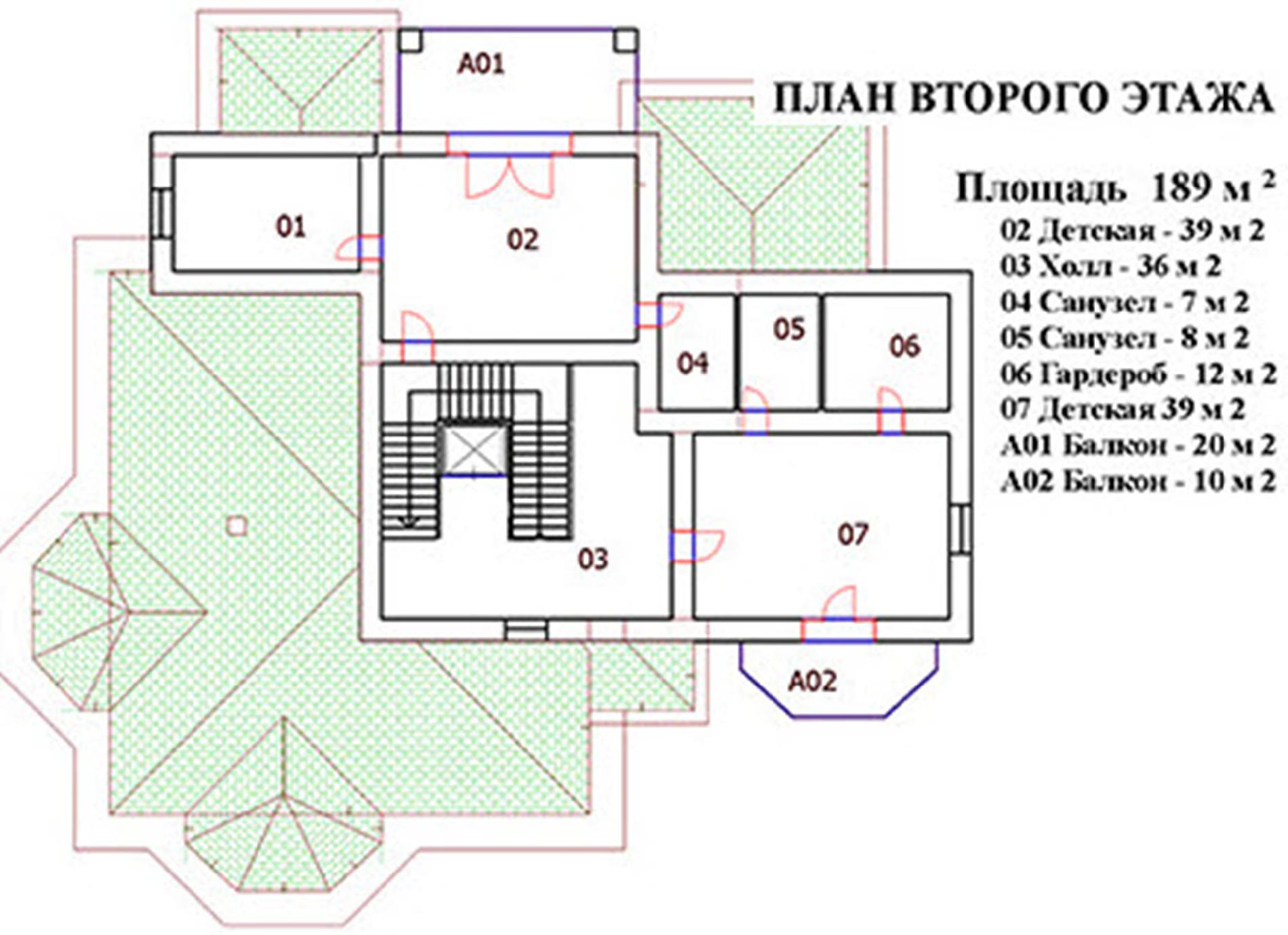 Планировка проекта дома №sov-7 sov-7_2.jpg
