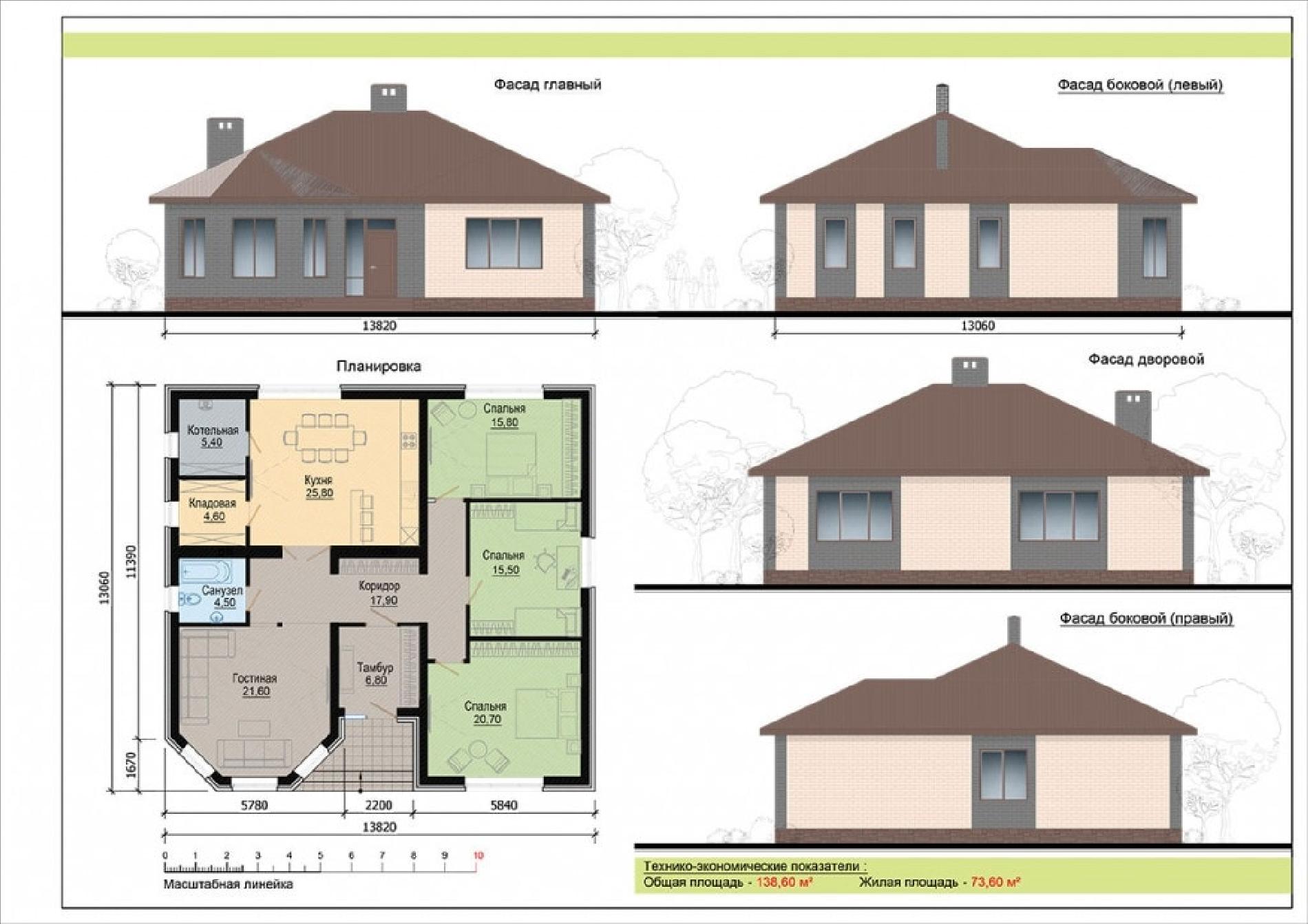 Планировка проекта дома №tr-139 tr-139_f1-min.jpg