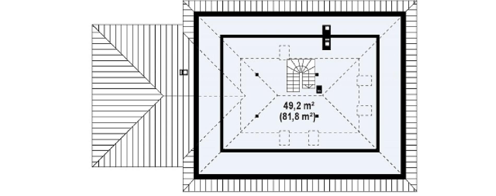 Планировка проекта дома №z10 gl2 stu Z10_GL2_stu_rzut2.png