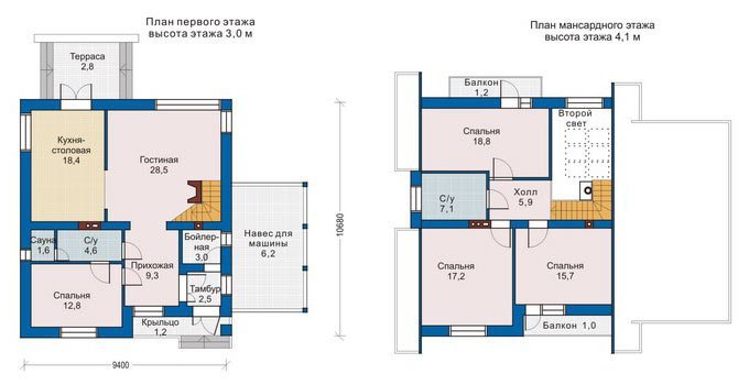 Схема проекта 51-61